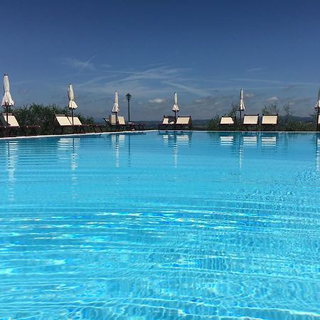 Adalberto - Nella Dimora Di Fulignano San Gimignano Exteriér fotografie