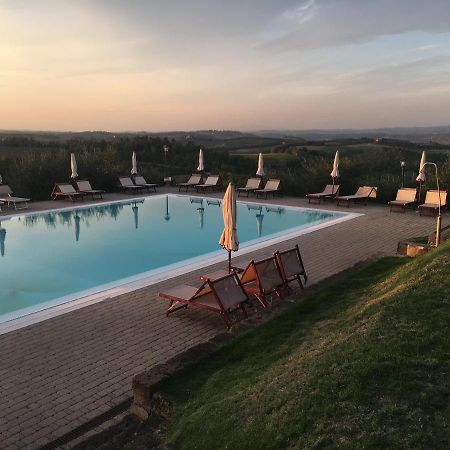 Adalberto - Nella Dimora Di Fulignano San Gimignano Exteriér fotografie