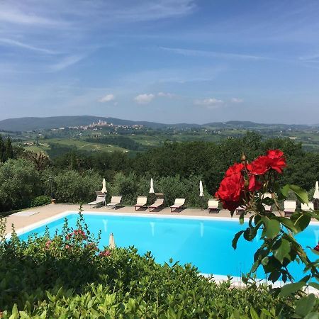 Adalberto - Nella Dimora Di Fulignano San Gimignano Exteriér fotografie