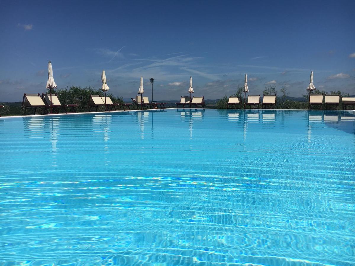 Adalberto - Nella Dimora Di Fulignano San Gimignano Exteriér fotografie