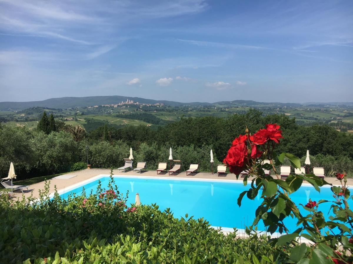 Adalberto - Nella Dimora Di Fulignano San Gimignano Exteriér fotografie