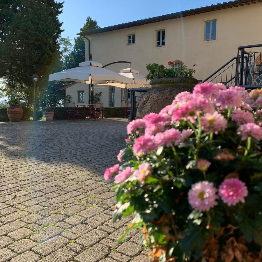 Adalberto - Nella Dimora Di Fulignano San Gimignano Exteriér fotografie