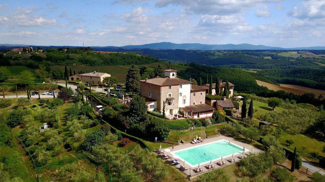 Adalberto - Nella Dimora Di Fulignano San Gimignano Exteriér fotografie