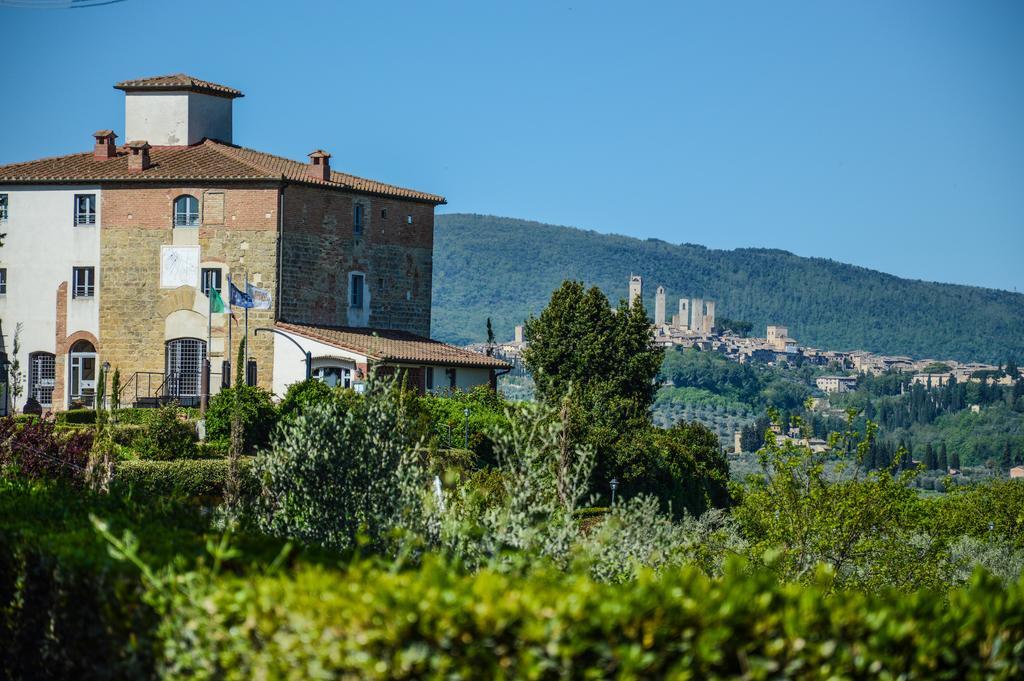 Adalberto - Nella Dimora Di Fulignano San Gimignano Exteriér fotografie