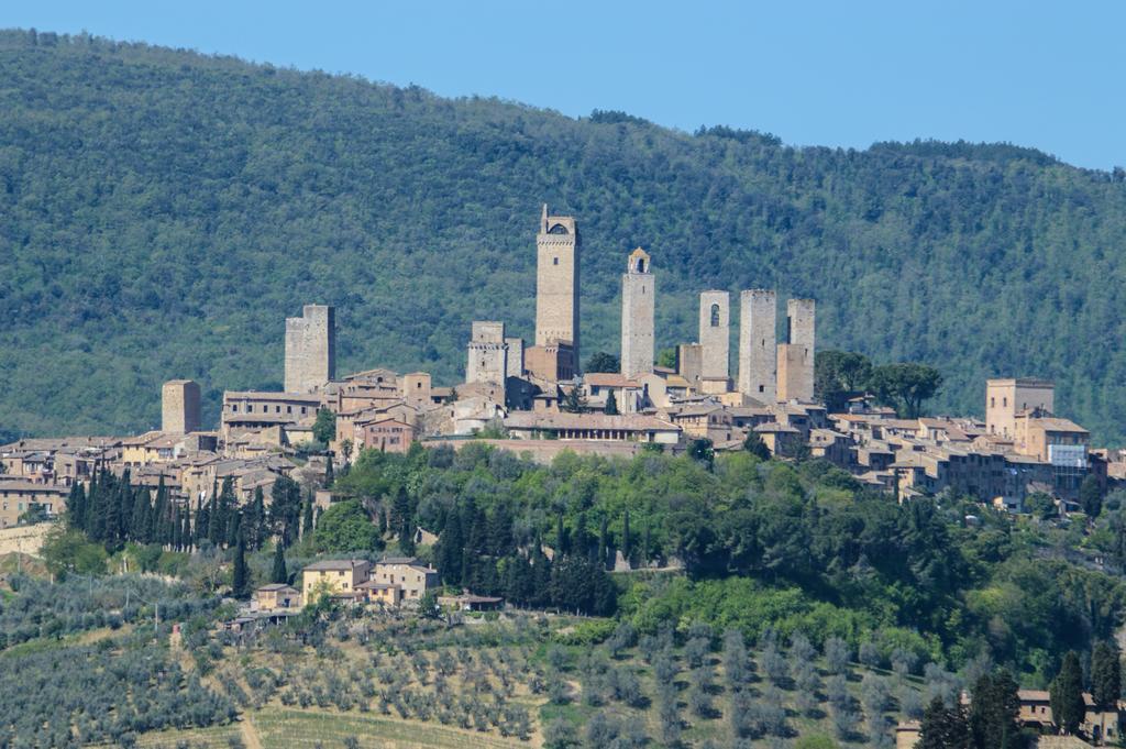Adalberto - Nella Dimora Di Fulignano San Gimignano Exteriér fotografie