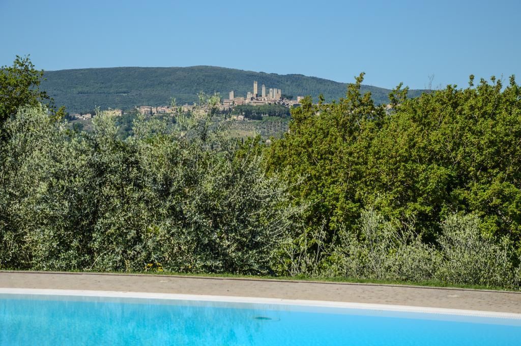 Adalberto - Nella Dimora Di Fulignano San Gimignano Exteriér fotografie
