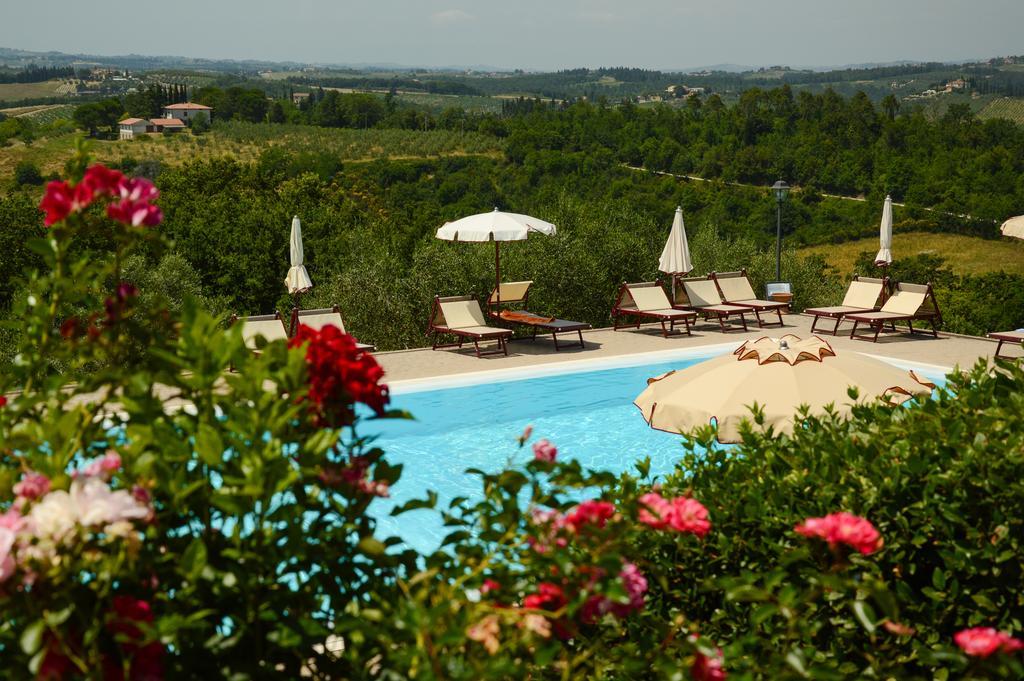 Adalberto - Nella Dimora Di Fulignano San Gimignano Exteriér fotografie