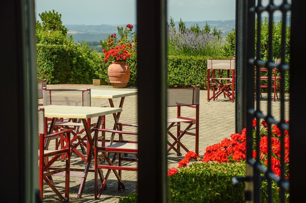 Adalberto - Nella Dimora Di Fulignano San Gimignano Exteriér fotografie