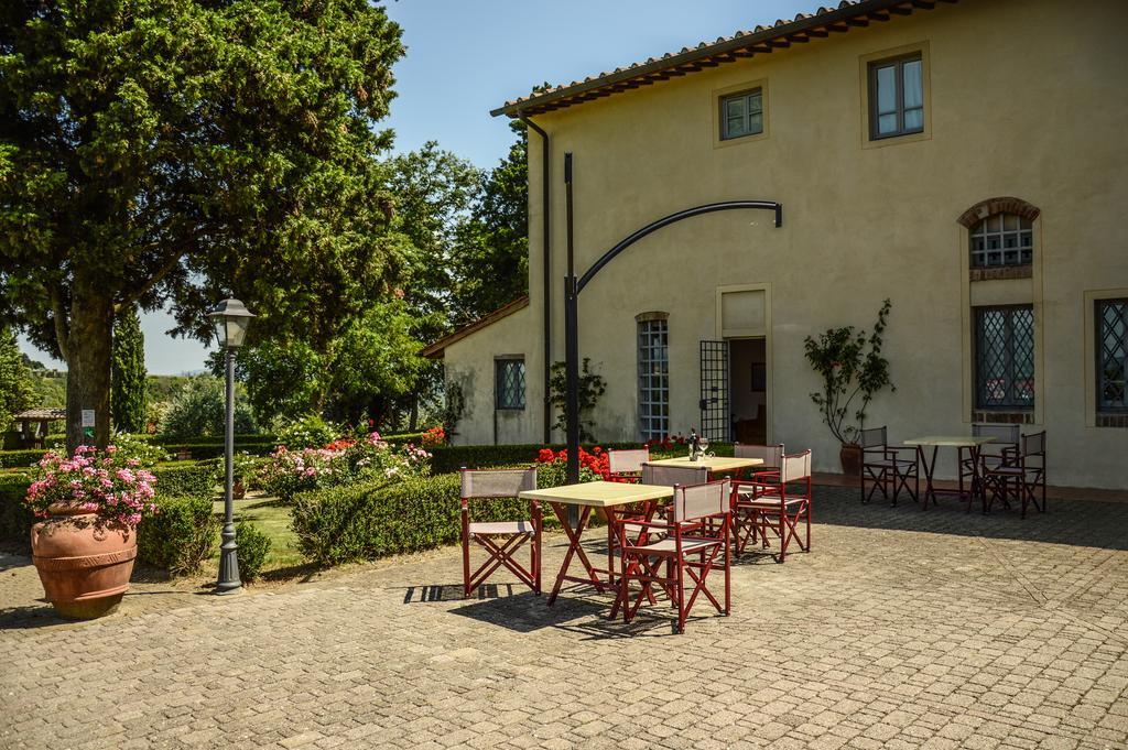 Adalberto - Nella Dimora Di Fulignano San Gimignano Exteriér fotografie
