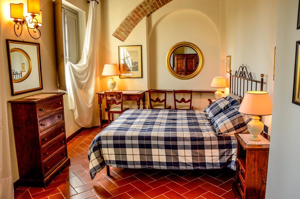 Adalberto - Nella Dimora Di Fulignano San Gimignano Exteriér fotografie